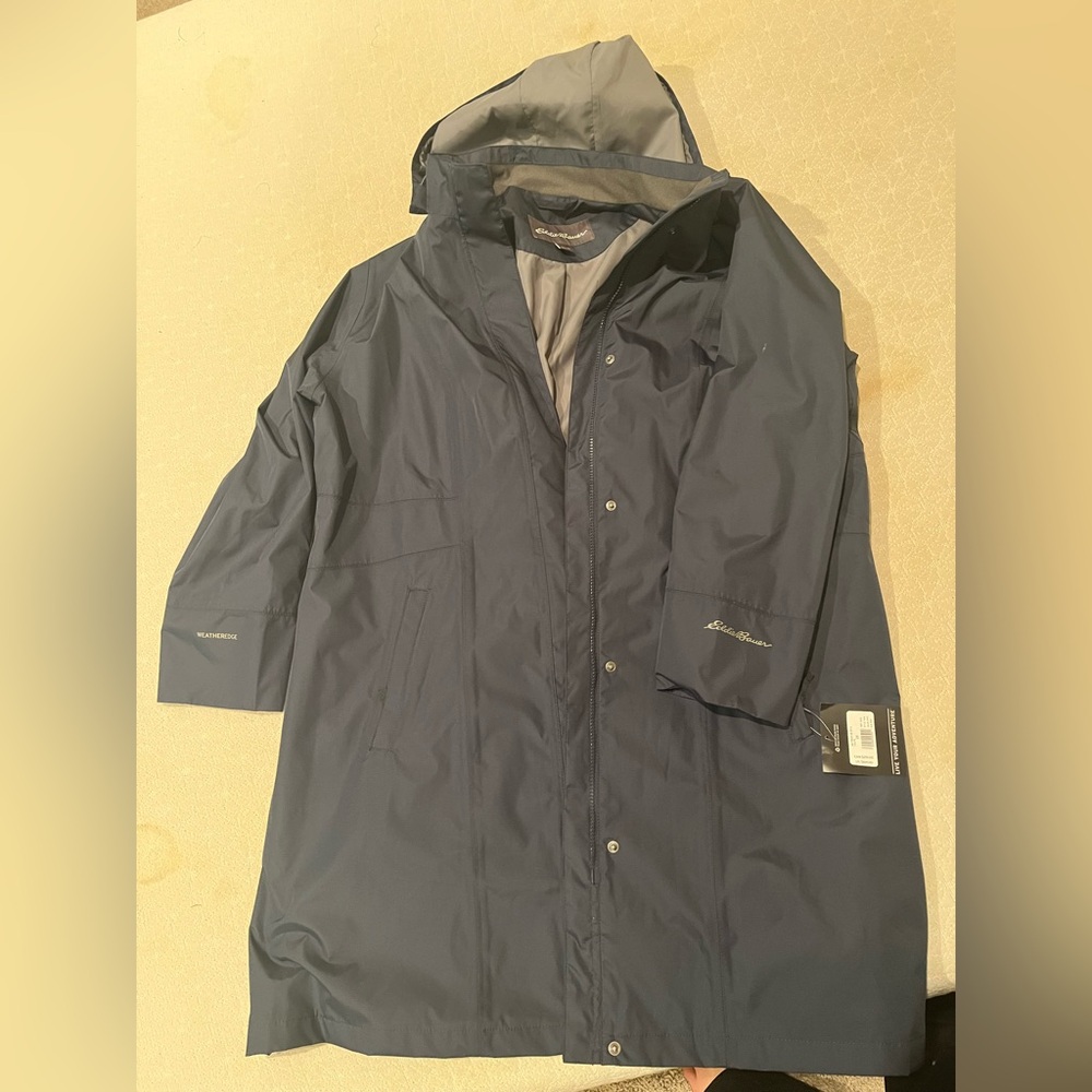 BRAND NEW Eddie Bauer Storm Jacket
